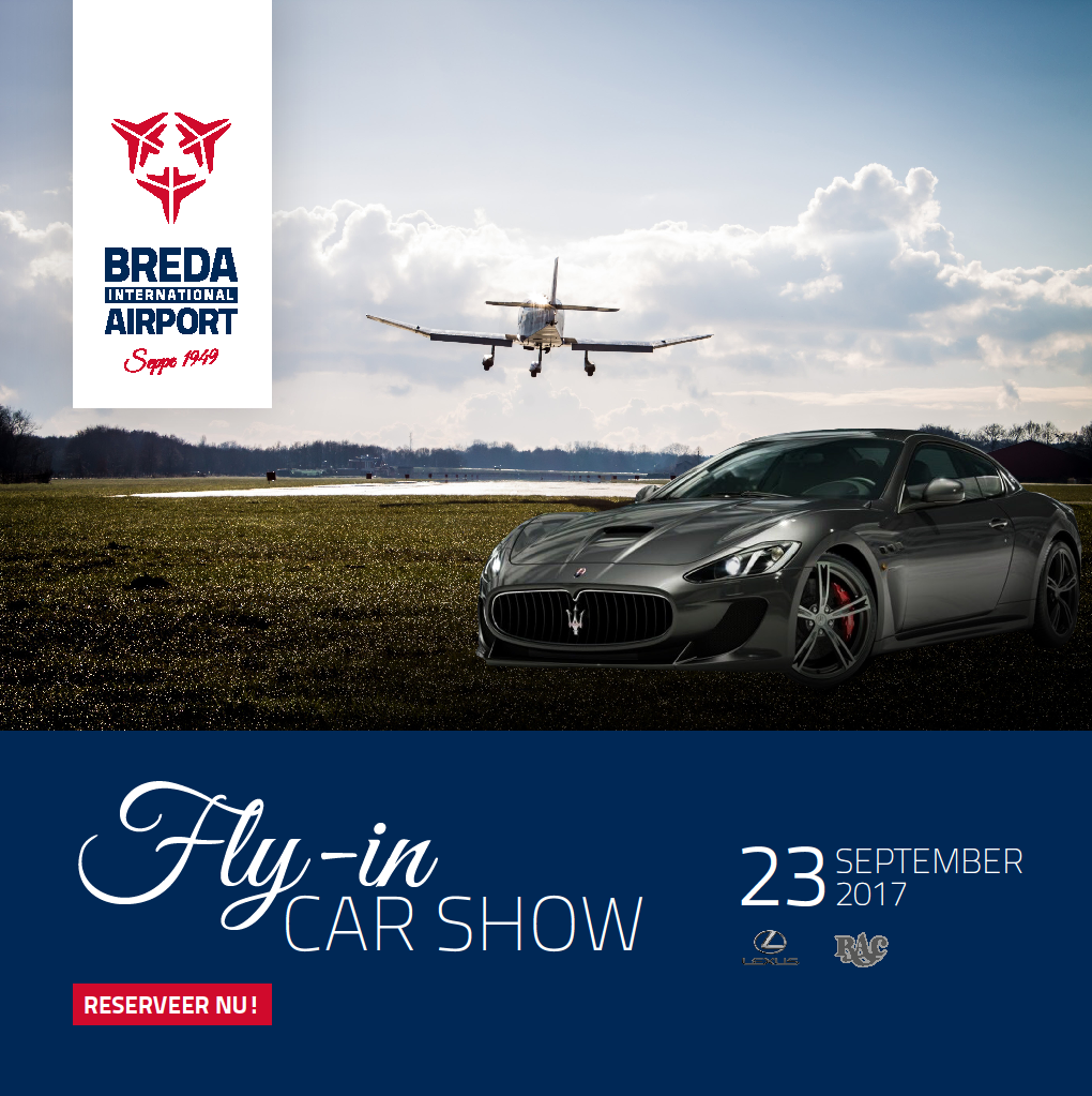 Fly -in carshow